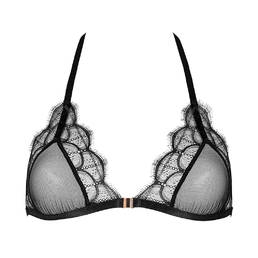ATELIER AMOUR soutien-gorge triangle Mystic Shadow