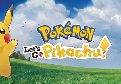 Pokémon: Let's Go, Pikachu US Nintendo Switch CD Key