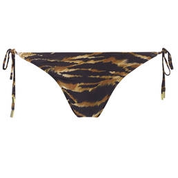 MELISSA ODABASH bas de maillot de bain slip Miami Safari Road