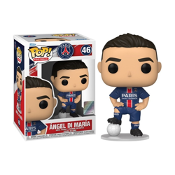 ANGEL DI MARIA / PSG / FIGURINE FUNKO POP características