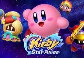 Kirby Star Allies US Nintendo Switch CD Key