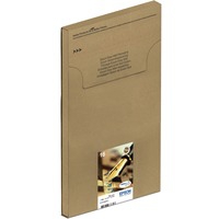 Pen and crossword Multipack EasyMail "Stylo à plume" 16 - Encre Durabrite N,C,M,J