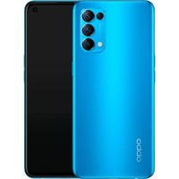 Find X3 Lite 16,3 cm (6.4") Double SIM ColorOS 11.1 5G USB Type-C 8 Go 128 Go 4300 mAh Bleu, Mobile precio