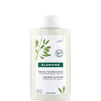 Klorane Softening Shampoo with Oat Milk 400ml
