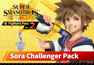Super Smash Bros. Ultimate - CHALLENGER PACK 11 DLC EU Nintendo Switch CD Key