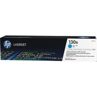 Cartouche de toner cyan d''origine LaserJet 130A precio