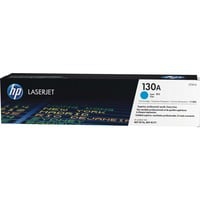 Cartouche de toner cyan d''origine LaserJet 130A