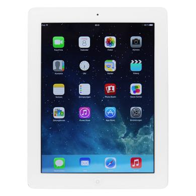 Apple iPad 4 WiFi (A1458) 32Go blanc - très bon état