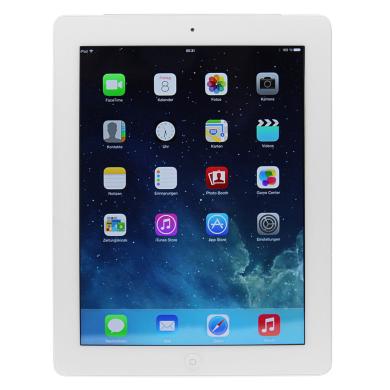 Apple iPad 4 WiFi +4G (A1460) 16Go blanc - très bon état