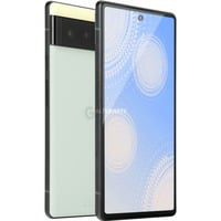 Pixel 6, Mobile características