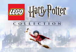 LEGO Harry Potter Collection EU Nintendo Switch CD Key en oferta