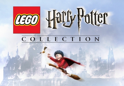 LEGO Harry Potter Collection EU Nintendo Switch CD Key