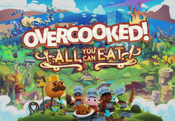 Overcooked! All You Can Eat US Nintendo Switch CD Key precio