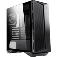 MPG GUNGNIR 110M, Boîtier mini-tour