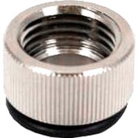 3831109845165 accessoire de matériel de refroidissement Noir, Argent, Connexion