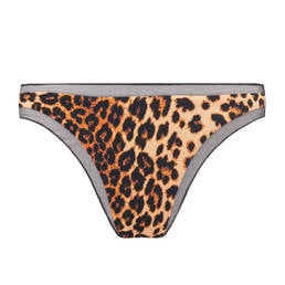 AGENT PROVOCATEUR bas de maillot de bain slip brésilien Zaro