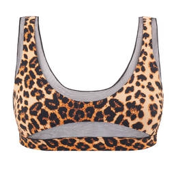 AGENT PROVOCATEUR haut de maillot de bain brassière Zaro