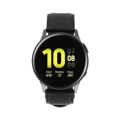 Samsung Galaxy Watch Active 2 LTE 40mm acier inoxidable noir - comme neuf