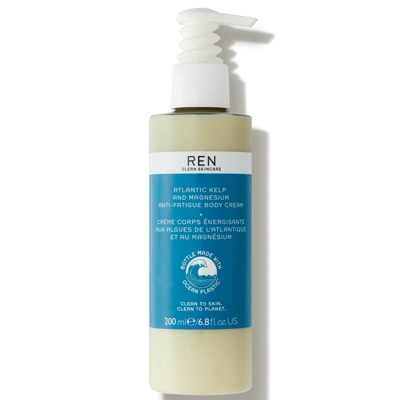 REN Clean Skincare Atlantic Kelp and Magnesium Body Cream 6.8 fl. oz.