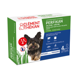 Clément Thékan Perfikan 26,8 mg/240 mg en oferta