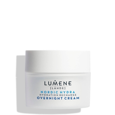 Lumene Nordic Hydra [Lähde] Hydration Recharge Overnight Cream 50ml