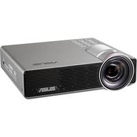 P3E vidéo-projecteur Vidéoprojecteur portable 800 ANSI lumens DLP WXGA (1280x800) Argent, Projecteur DLP características