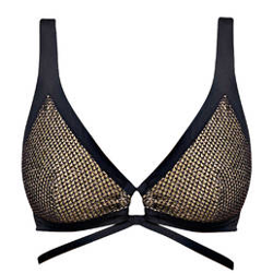 ANDRES SARDA haut de maillot de bain triangle Baker precio