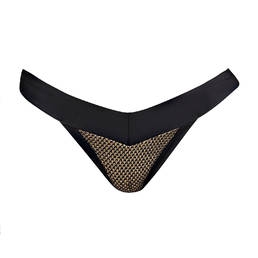 ANDRES SARDA bas de maillot de bain slip brésilien Baker