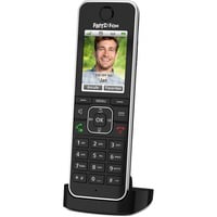 20002964 FRITZ!Fon C6 Black Téléphone DECT Identification de l''appelant Noir precio