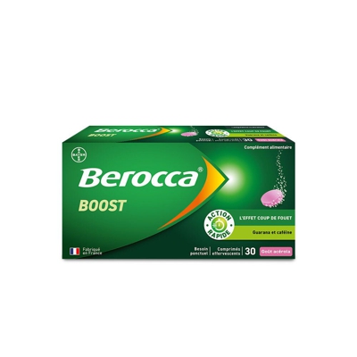 Berocca® Boost avec Guarana