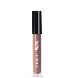 Inglot X Maura Lip Gloss 4.2ml (Various Shades) - Brown Sugar precio