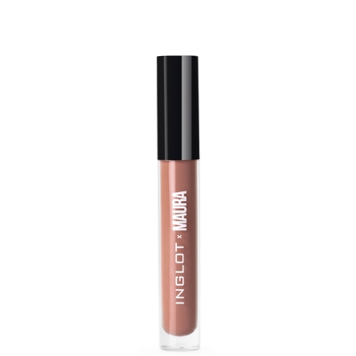 Inglot X Maura Lip Gloss 4.2ml (Various Shades) - Devil In You