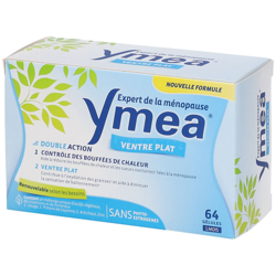 Ymea® Ventre Plat Ménopause Double Action características
