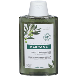 Klorane Shampoing vitalité à l'olivier bio en oferta