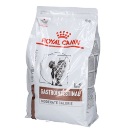 Royal Canin® Gastrointestinal Moderate Calorie características