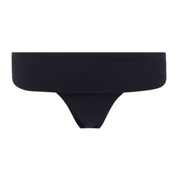 MELISSA ODABASH bas de maillot de bain culotte Brussels Black Cruise