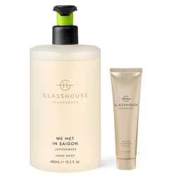 Glasshouse Hand Wash and Cream - We Met in Saigon en oferta