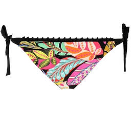 ANTIGEL bas de maillot de bain slip lacets La Frida Antigel