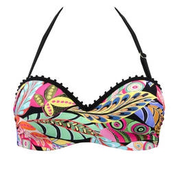 ANTIGEL haut de maillot de bain bandeau coques La Frida Antigel