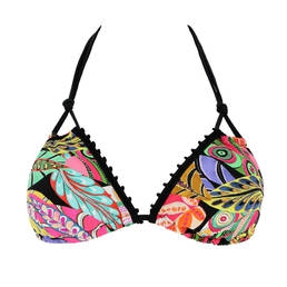 ANTIGEL haut de maillot de bain triangle La Frida Antigel