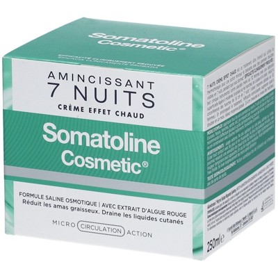 Somatoline Cosmetic Int Nuit 7