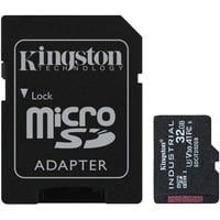 Industrial microSDHC 32 Go, Carte mémoire