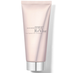 RéVive Fermitif Hand Renewal Cream Broad Spectrum SPF15 Sunscreen 100ml en oferta