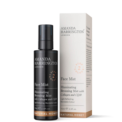 Amanda Harrington Natural Honey Face Mist 75ml precio