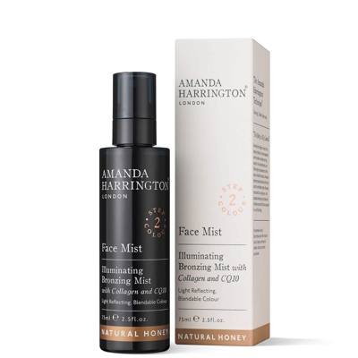 Amanda Harrington Natural Honey Face Mist 75ml