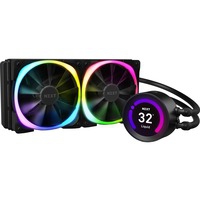 Kraken Z53 RGB 240mm, Watercooling