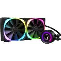 Kraken Z63 RGB 280mm, Watercooling