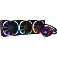 Kraken Z73 RGB 360mm, Watercooling características