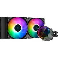 CASTLE 240EX A-RGB, Watercooling