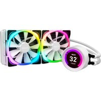Kraken Z53 RGB White 240mm, Watercooling precio